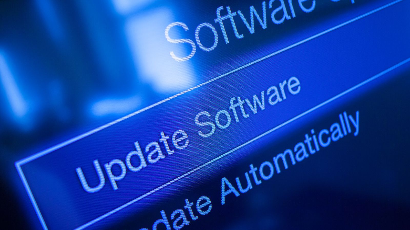 System Software Diagram